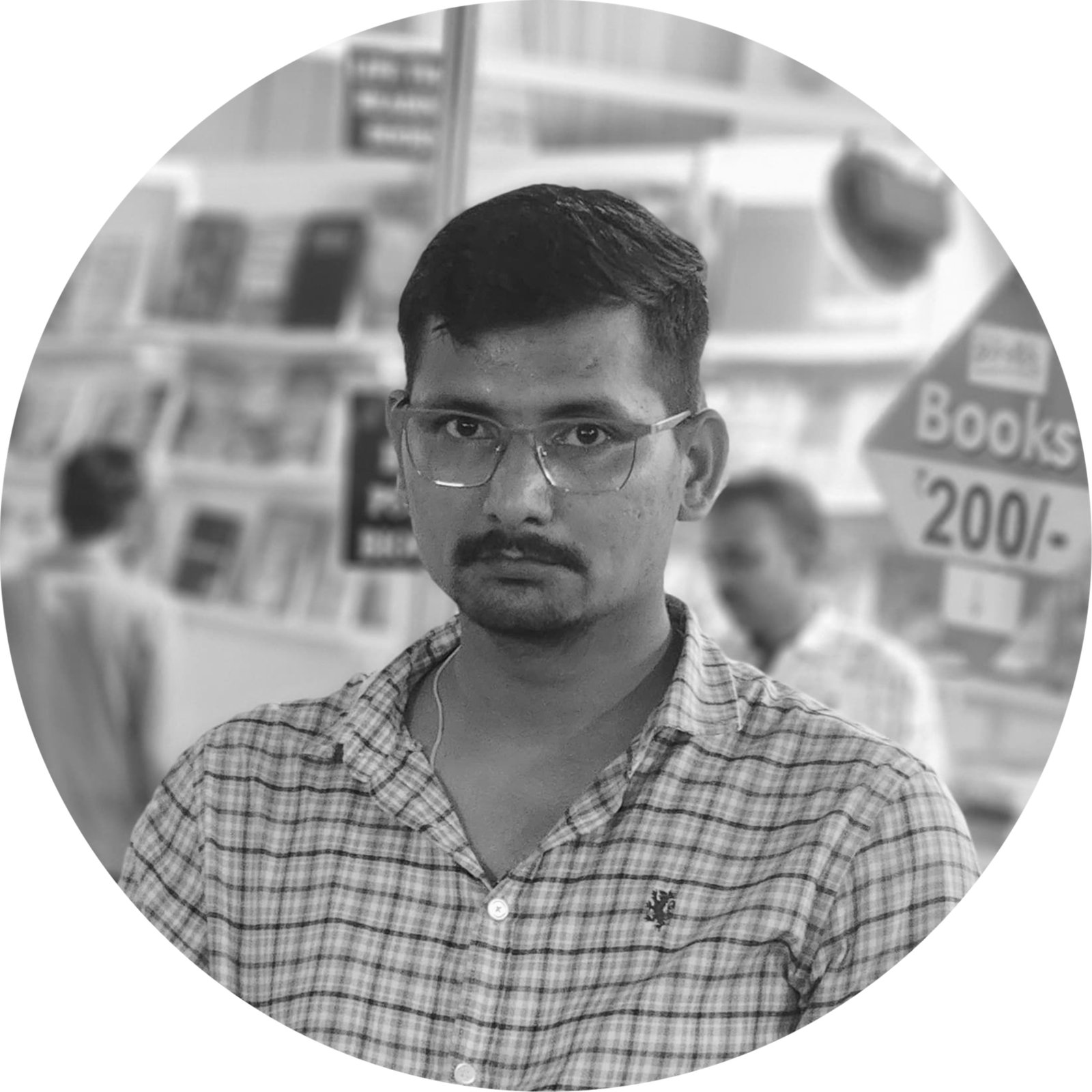 Mr. Sandeep Tiwari